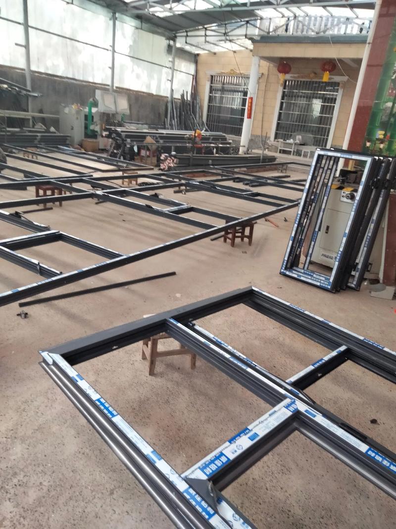 專業(yè)斷橋鋁門窗加工服務，品質保障，誠邀合作