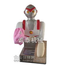 刀削面機(jī)器人 價(jià)格、廠家、批發(fā)與食品專用自動(dòng)化設(shè)備的開發(fā)趨勢