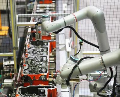 珞石機器人 新一代智能自動化設備開發(fā)專家